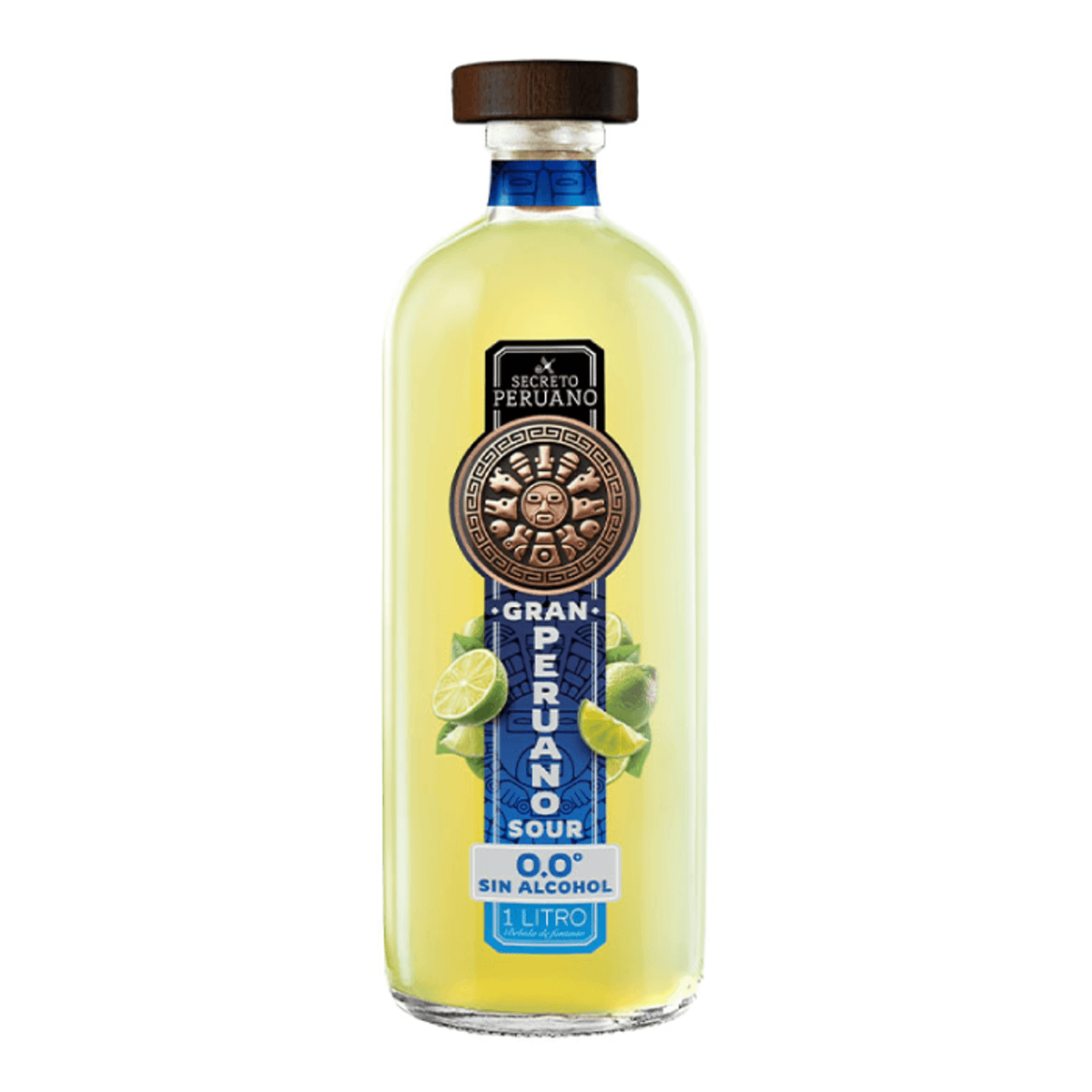 Sour Gran Peruano Sin Alcohol 1000cc