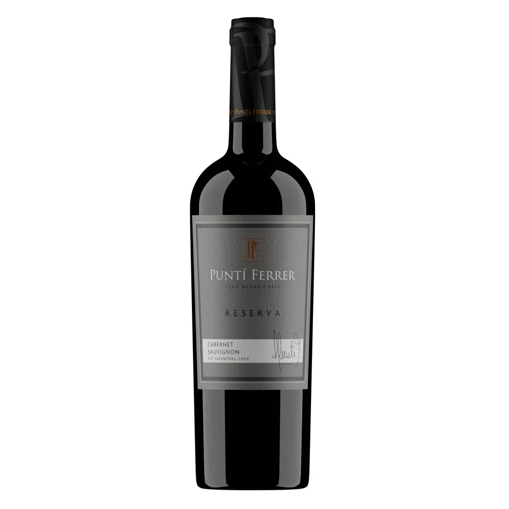 Vino Punti Ferrer Reserva Cabernet Sauvignon 13.5° 750cc