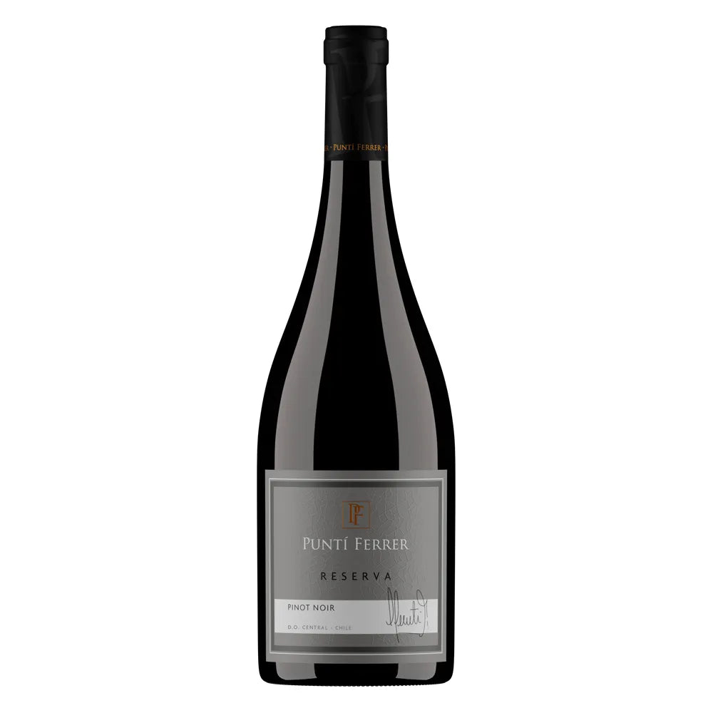 Vino Punti Ferrer Reserva Pinot Noir 13.5° 750cc