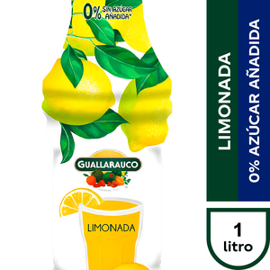 Jugo Guallarauco Limonada 1000cc