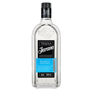 Tequila Jarana Blanco Agave Azul 35° 750cc