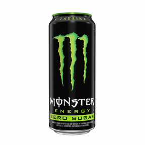 Bebida Energética Monster Zero Sugar Green 473cc