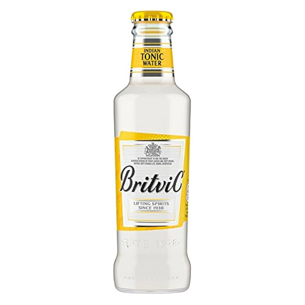 Agua Tónica Indian Britvic 200cc