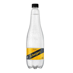 Agua Tónica Schweppes Sin Azúcar 1500cc