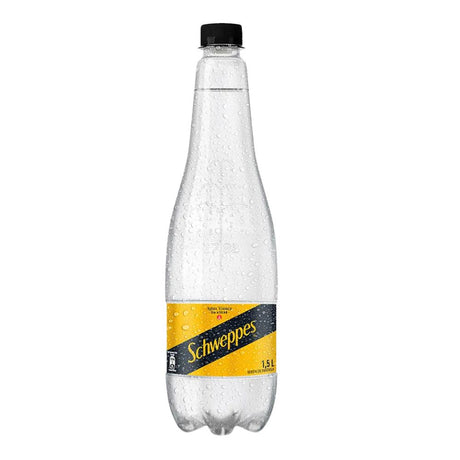 Agua Tónica Schweppes Sin Azúcar 1500cc
