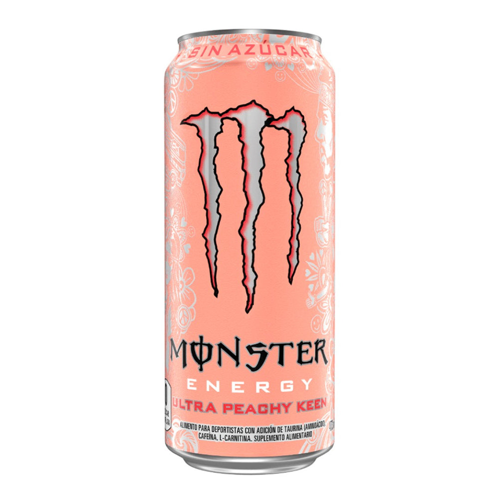 l carnitina en monster energy monster energy – – 500 ml main image 0