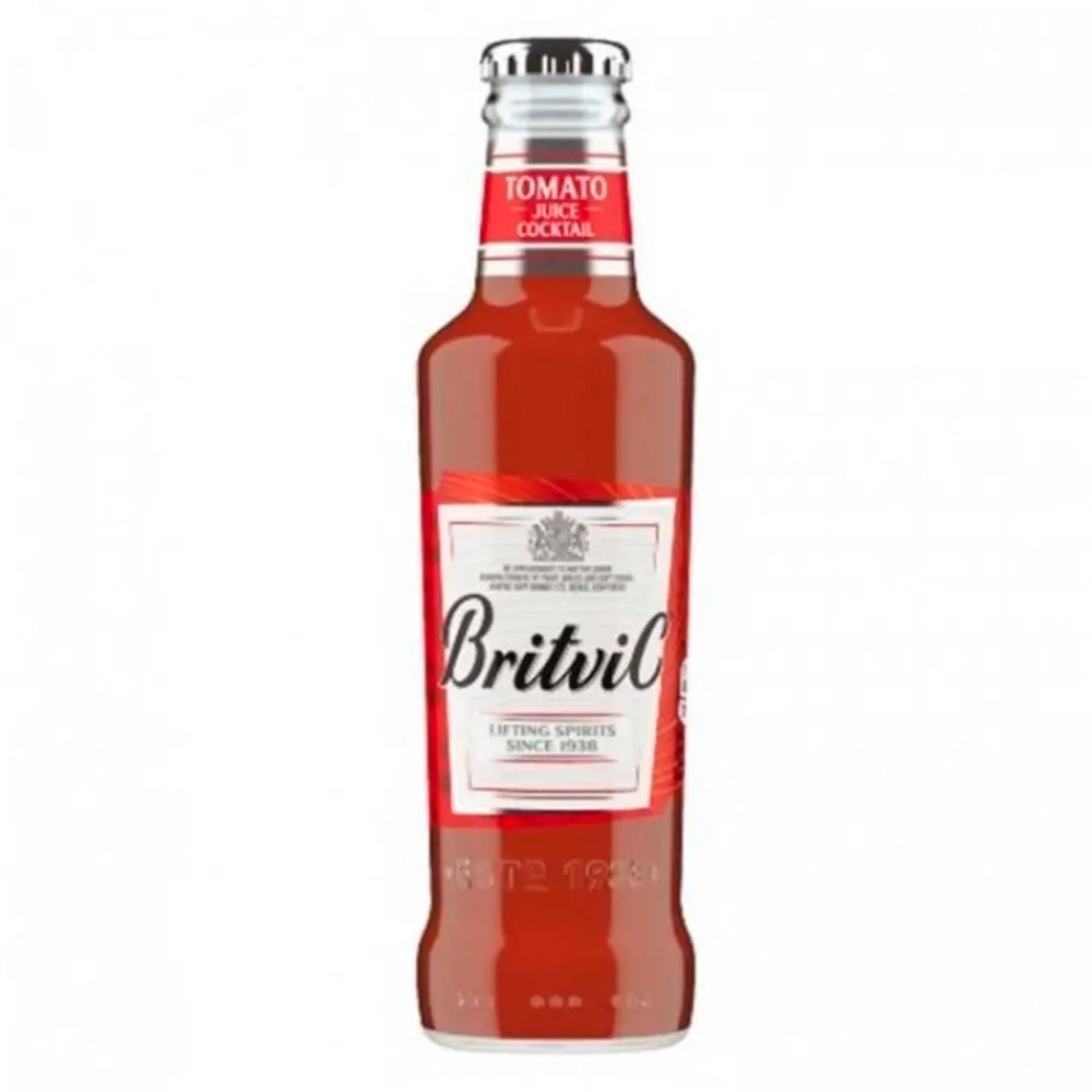 Britvic Tomato Juice Cocktail 200cc
