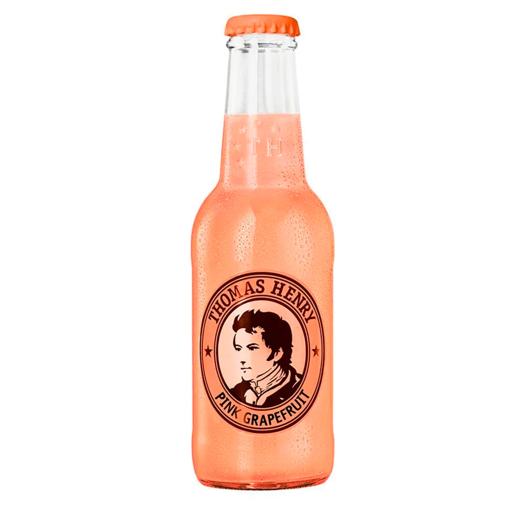 Agua Tónica Pink Grapefruit Thomas Henry 200cc