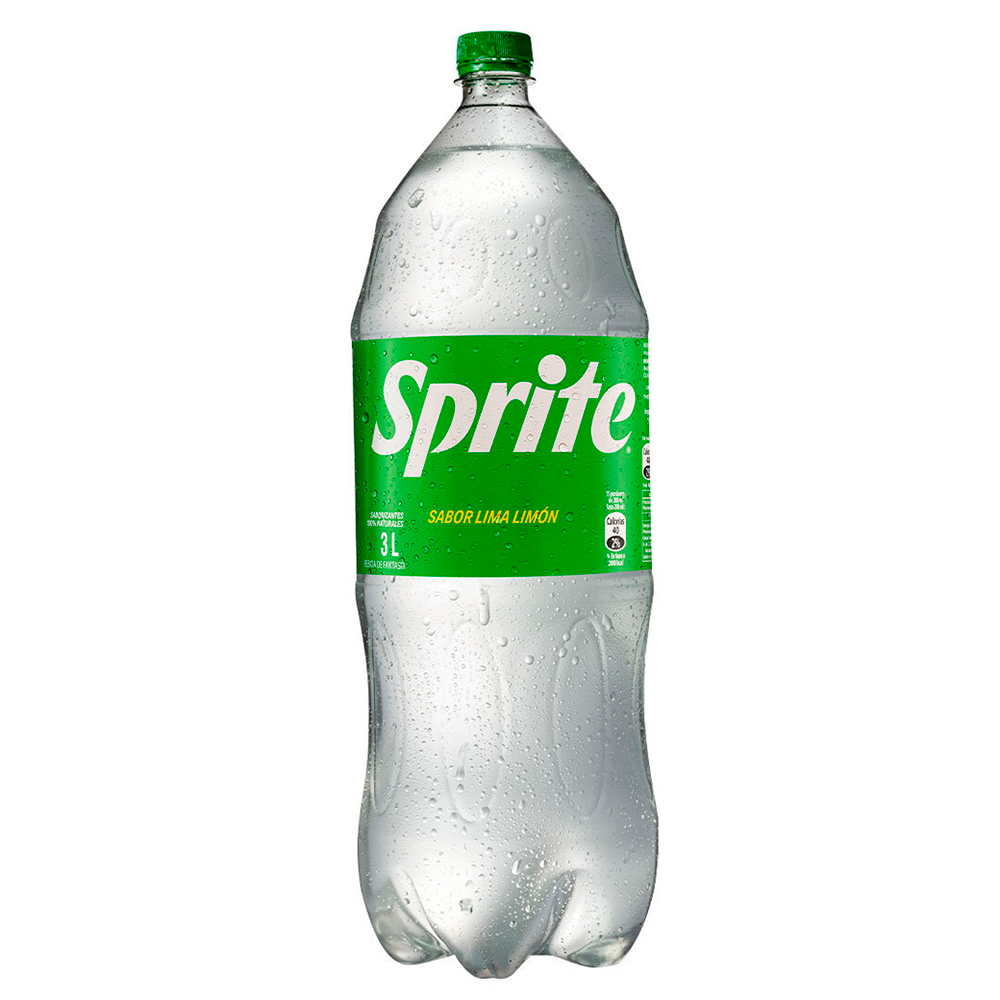 Bebida Sprite Normal 3000cc