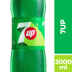 Bebida 7 Up Normal Botella 2000cc