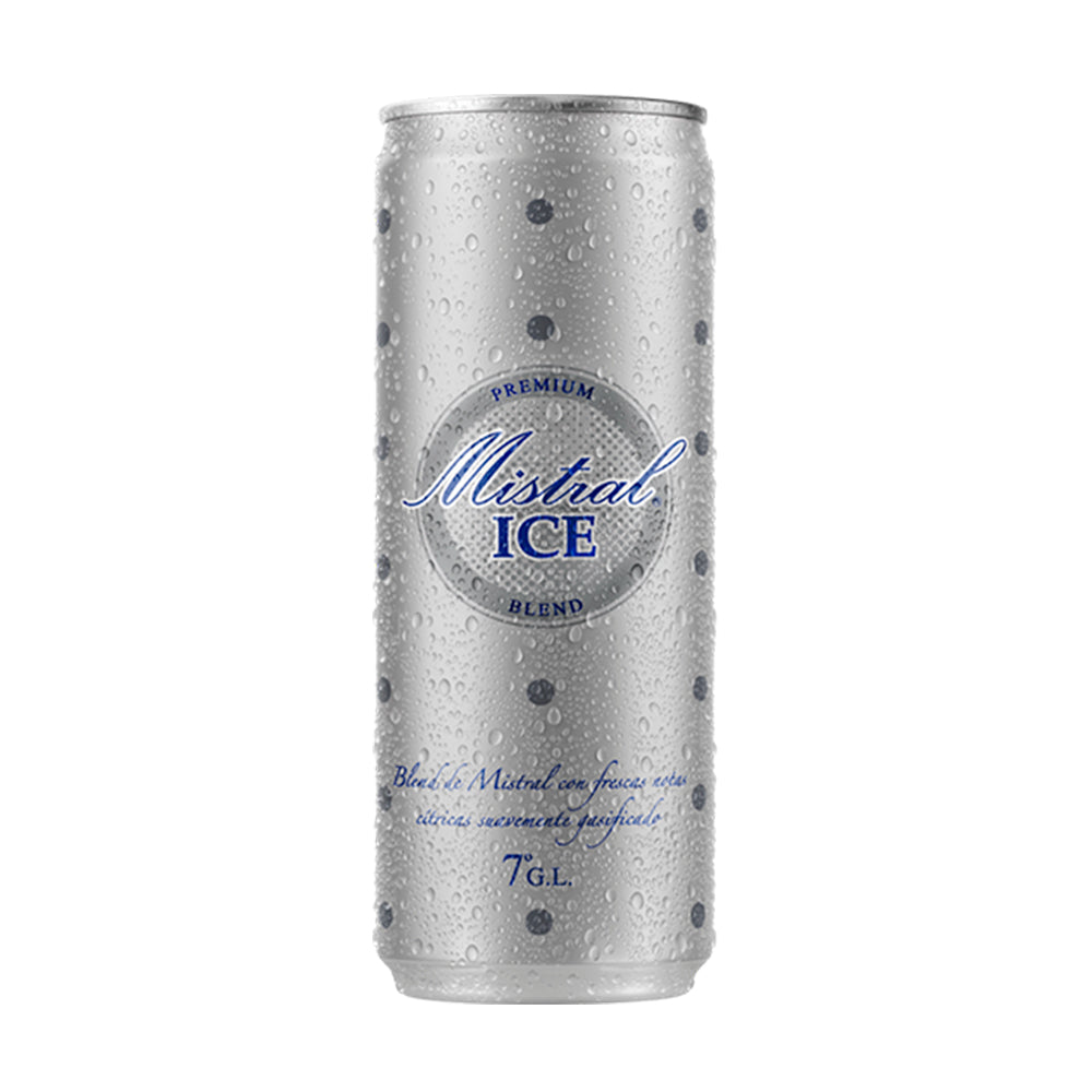 Mistal Ice Blend Lata 7° 355cc