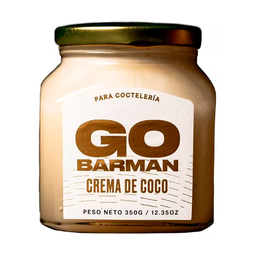 Crema de Coco GO Barman 350cc