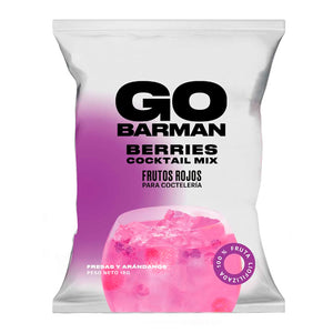 Deshidratado Berries Go Barman 20g
