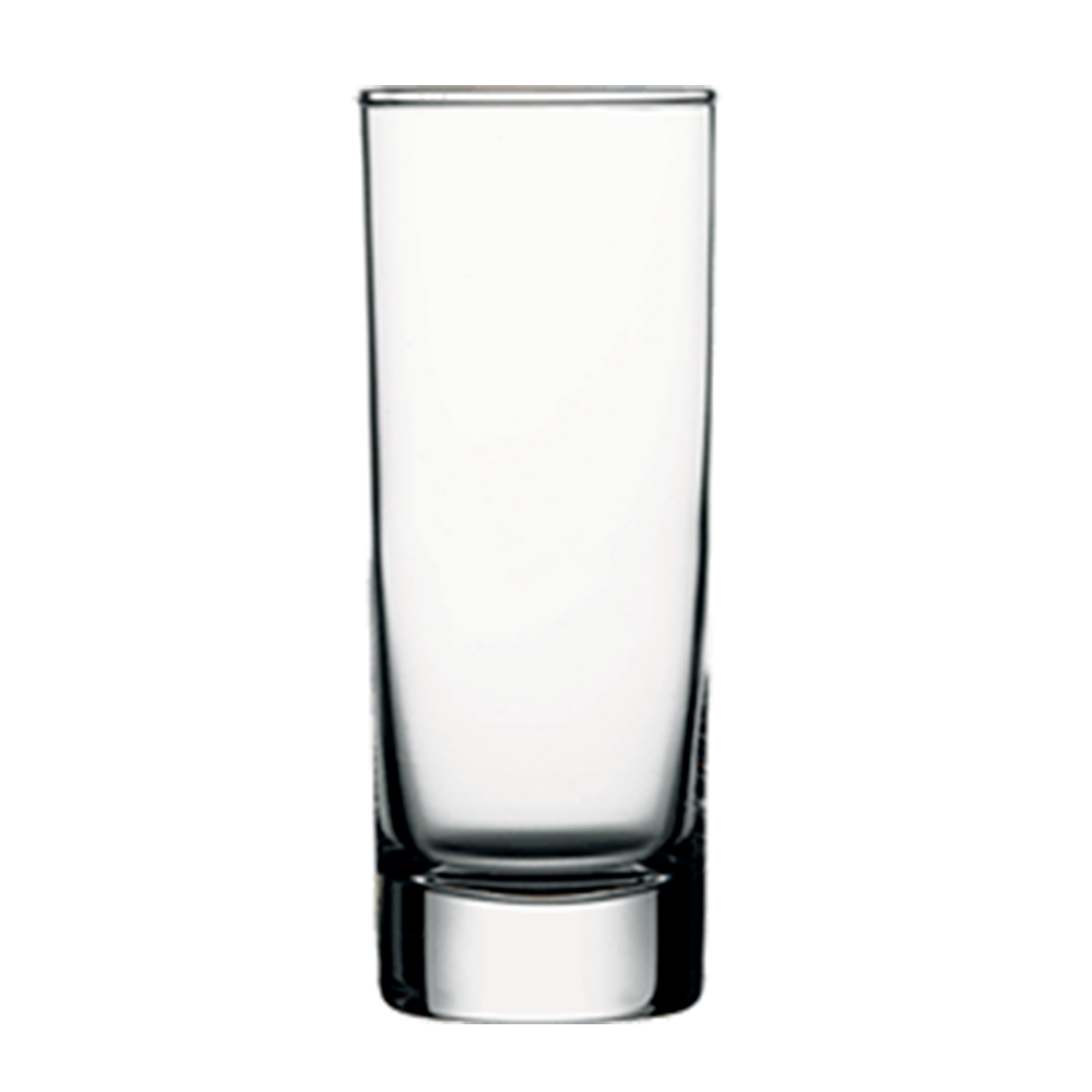 VASO DE VIDRIO CLASICO REF. 47357 6PCS - Sansei