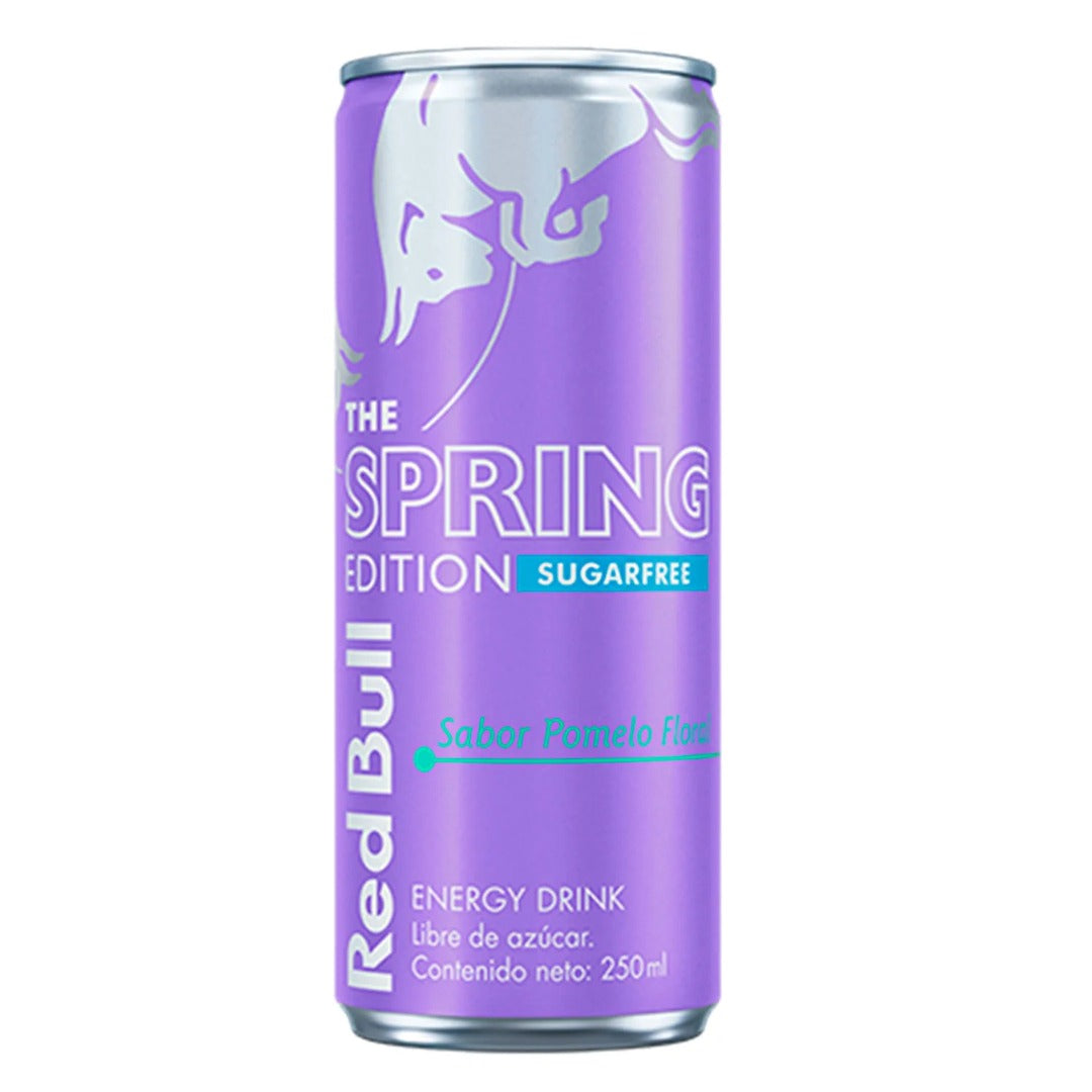 Bebida Energética Red Bull Pomelo 250cc