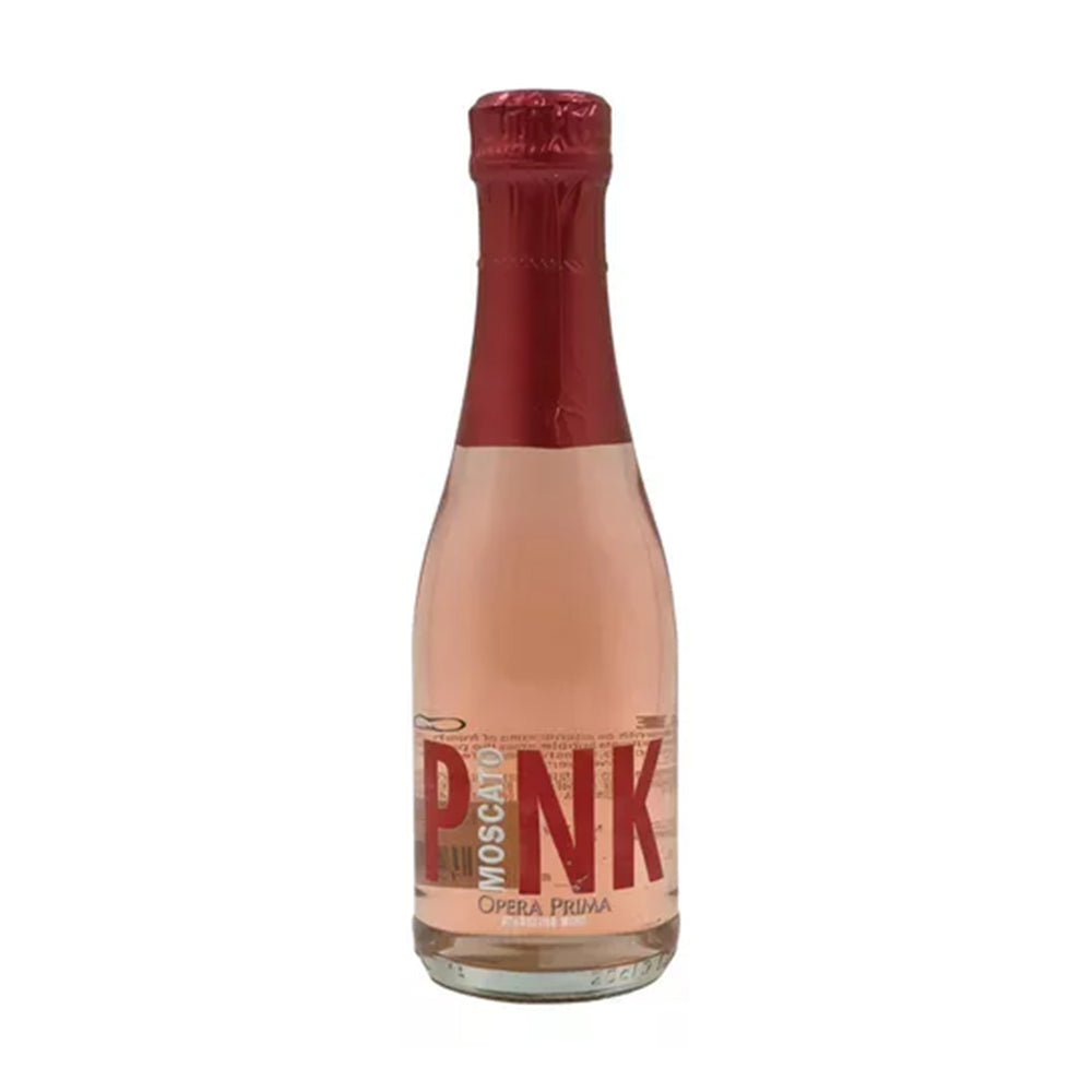 Espumante Opera Pink Moscato 7° 187cc