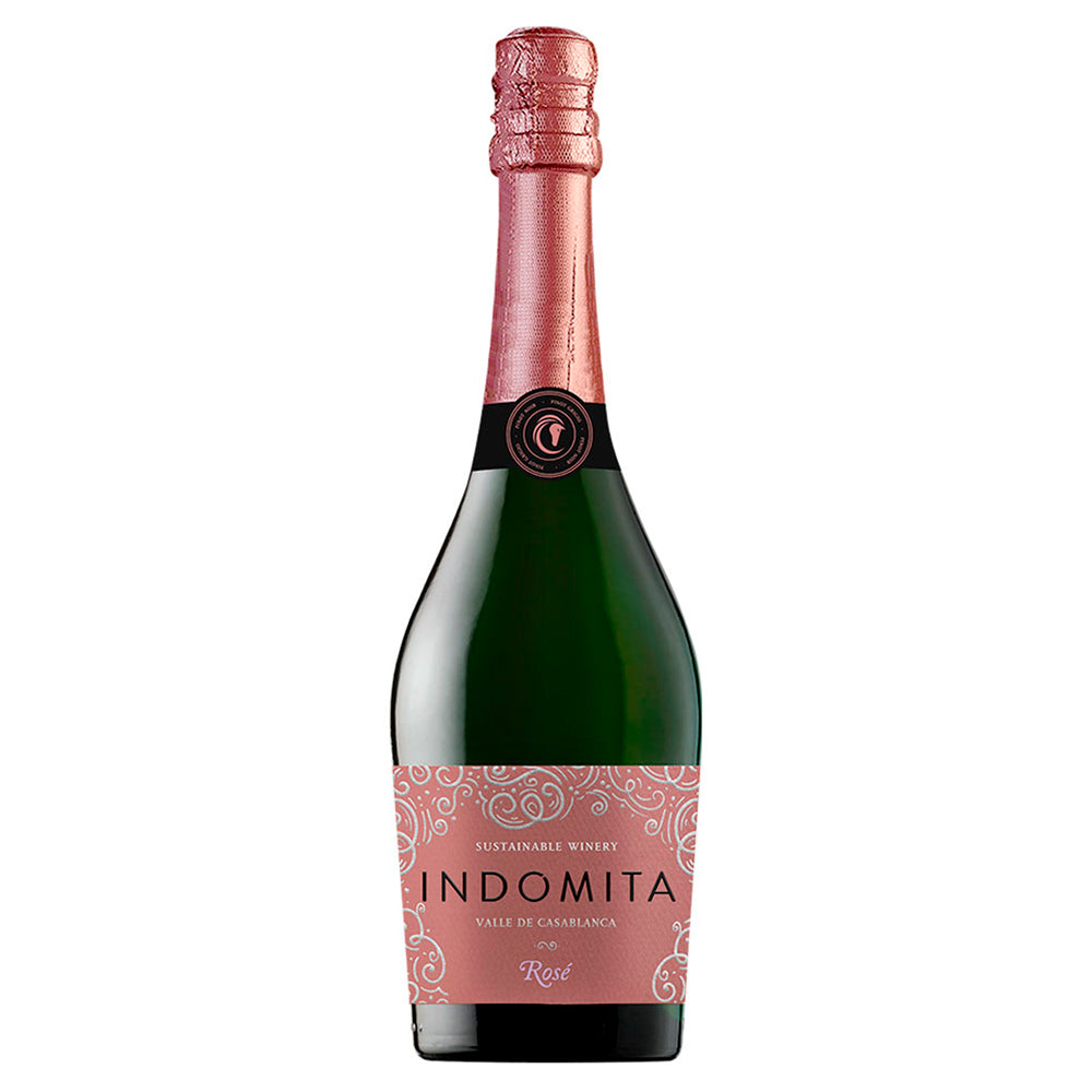 Espumante Indómita Grand Cuvee Rose 12.5° 750 cc