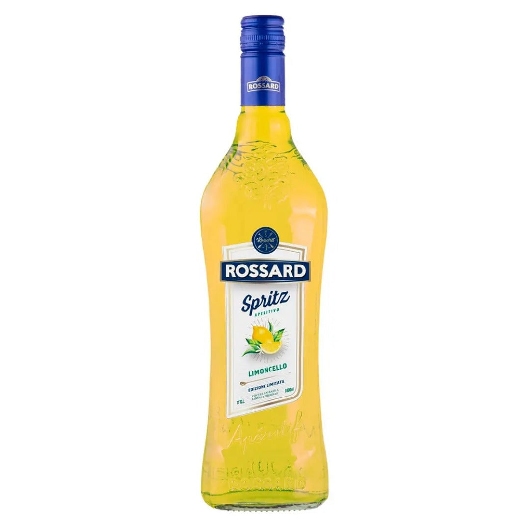 Licor Spritz Rossard Limoncello Classico 25º 1000cc