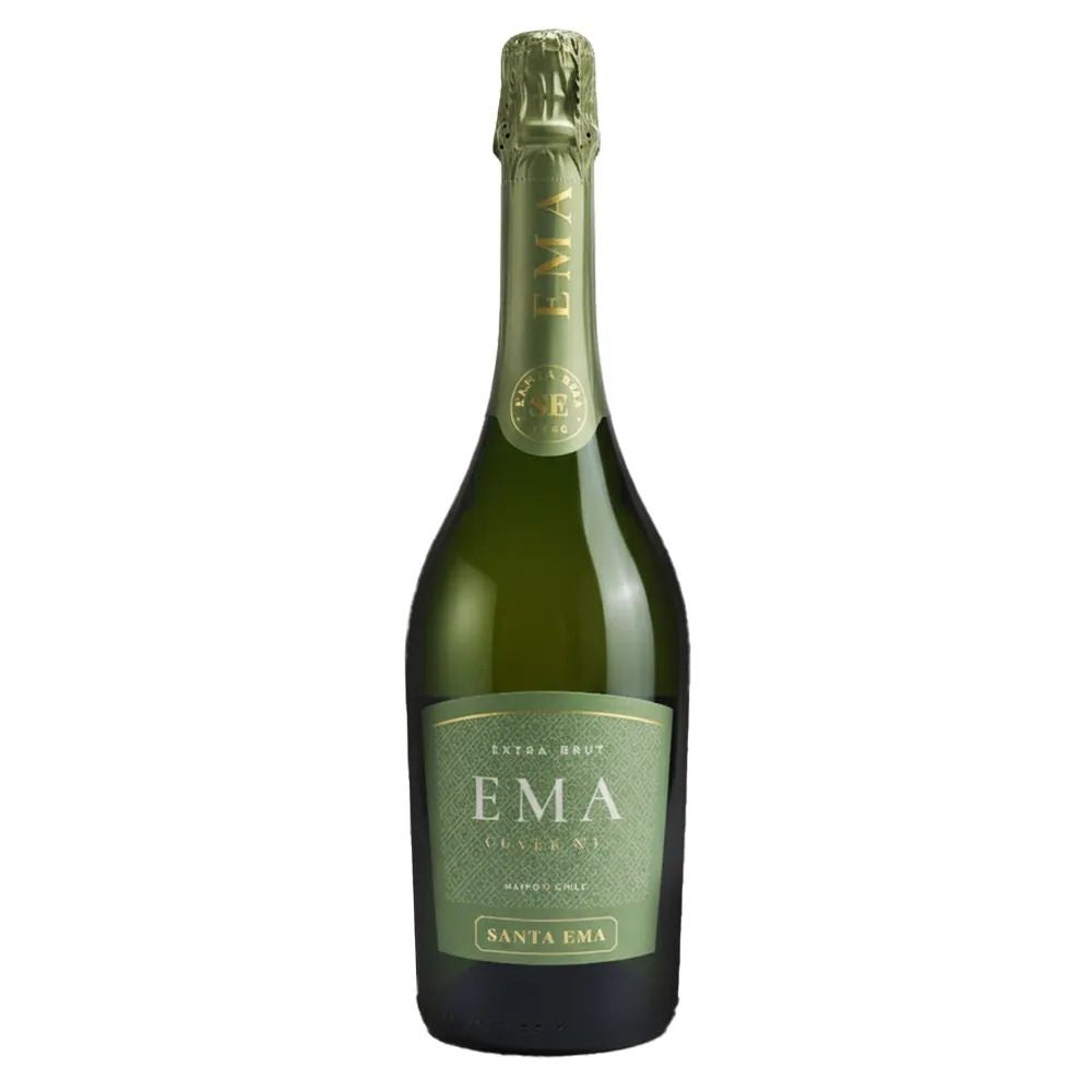 Espumante Santa Ema Cuvee N°1 Extra Brut 12.5° 750cc