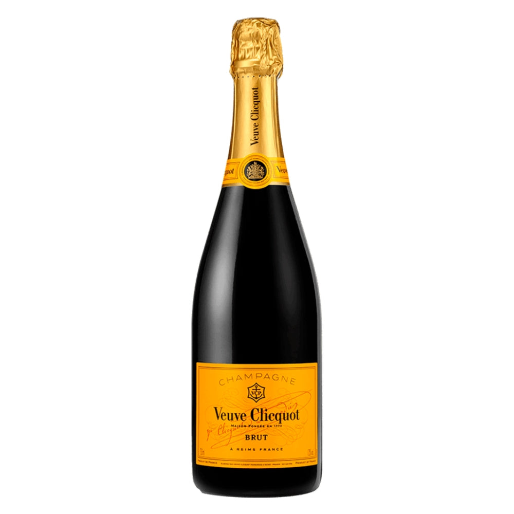 Champagne Método Tradicional Veuve Clicquot Brut 750cc