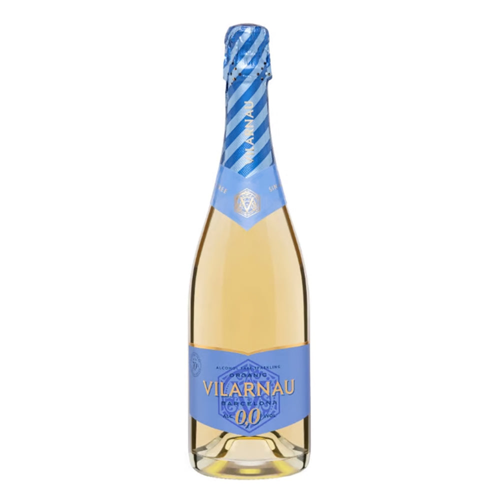 Espumante Orgánico Vilarnau Brut Sin Alcohol 750cc