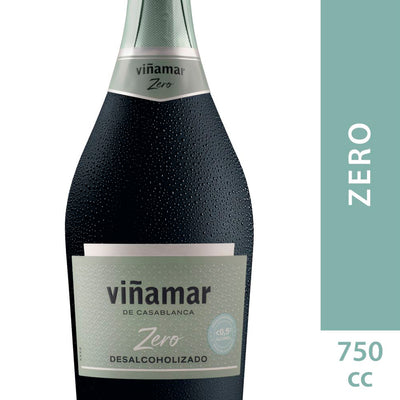 Viñamar Zero espumante desalcoholizado 750cc