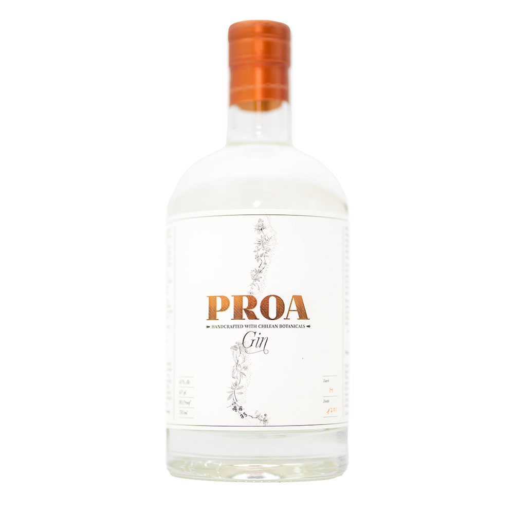 Gin Proa 45° 750cc