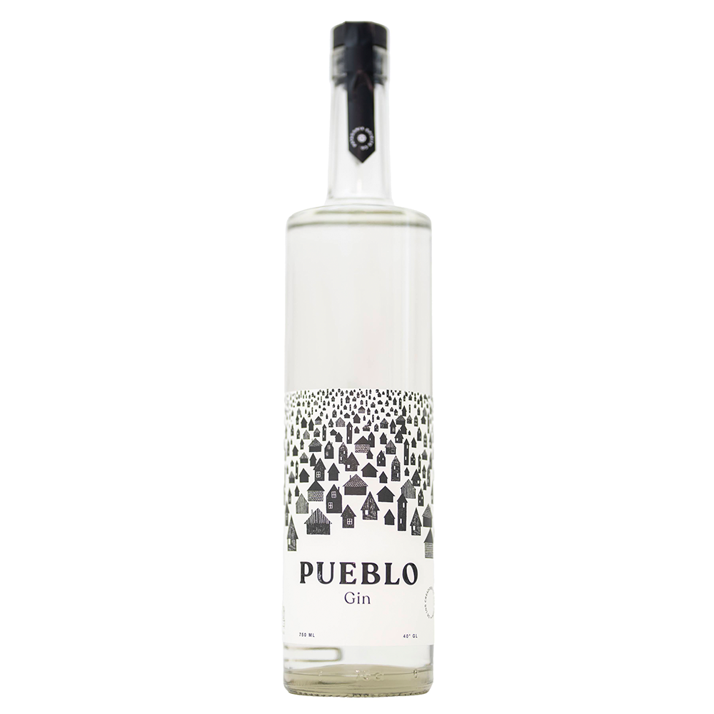 Gin Pueblo 40° 750cc