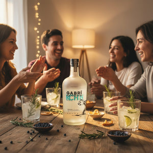 Gin Gabrí 40° 750cc