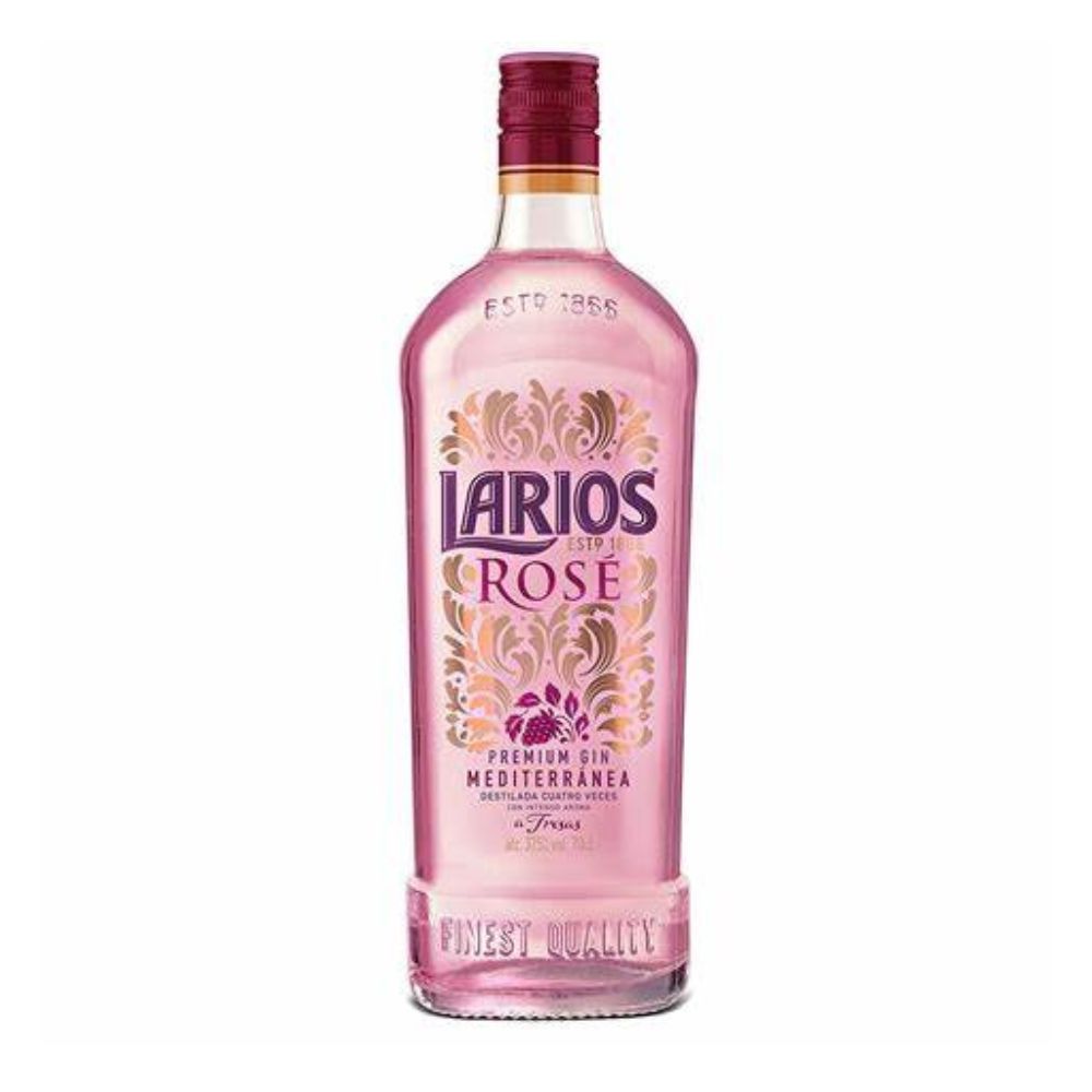 Gin Larios Rosé 700cc