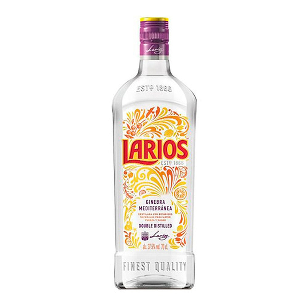 Gin Larios London Dry 700cc