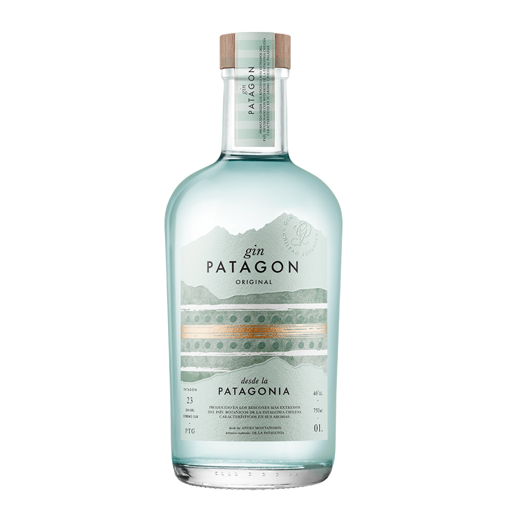 Gin Patagon Original 40° 750cc