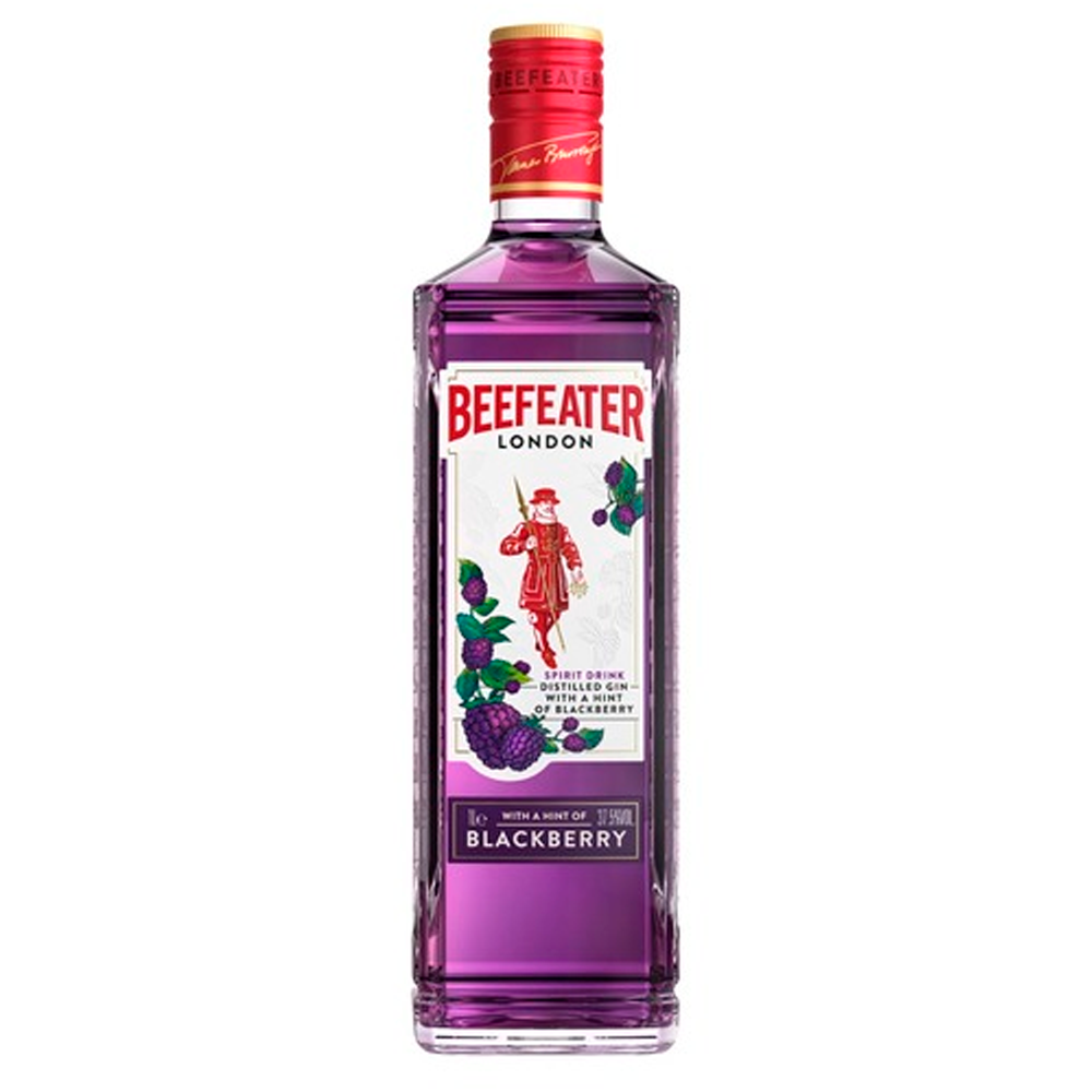 Gin Beefeater London Blackberry 1000cc