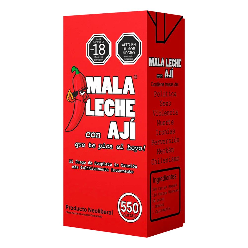 Mala leche