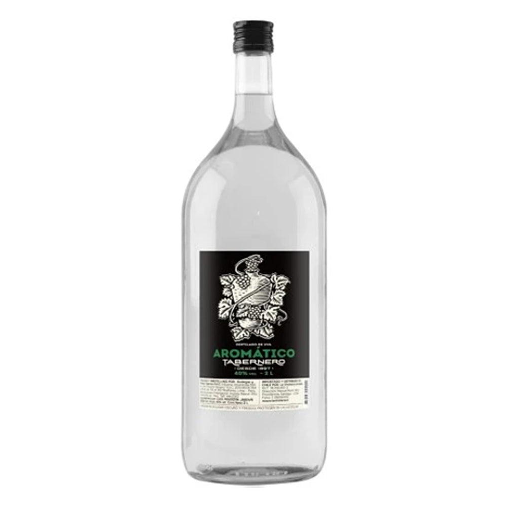 Aguardiente Tabernero Aromático 40° 2000cc