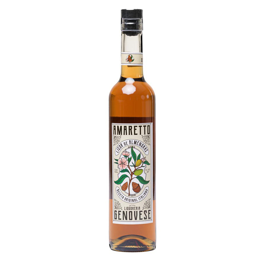 Licor Amaretto Genovese 28° 500cc