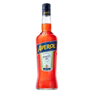 Licor Aperitivo Aperol 1000cc - botella