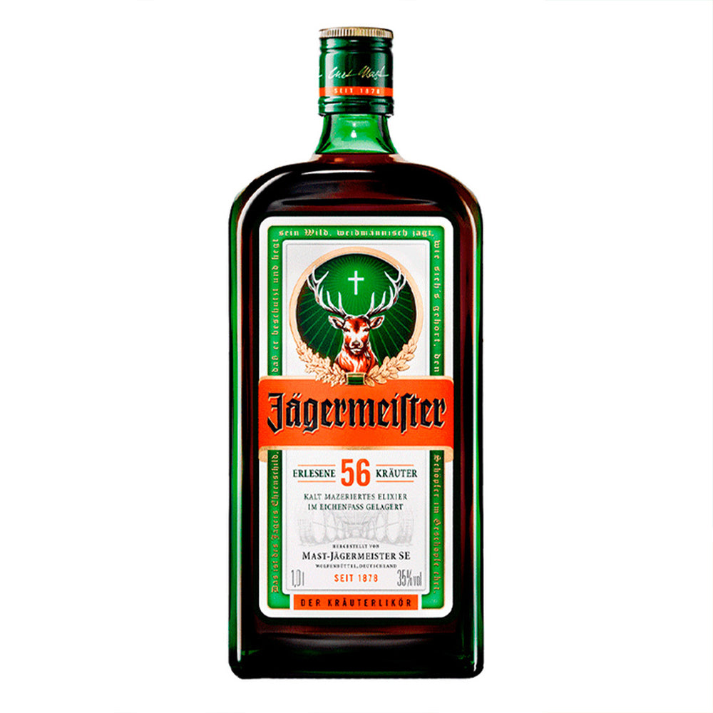 Aperitivo Jagermeister 35° 1000c