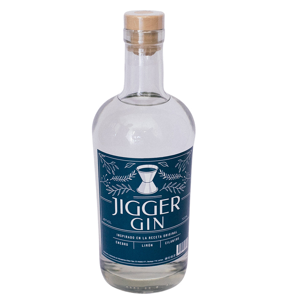 Gin Jigger 45° 700cc