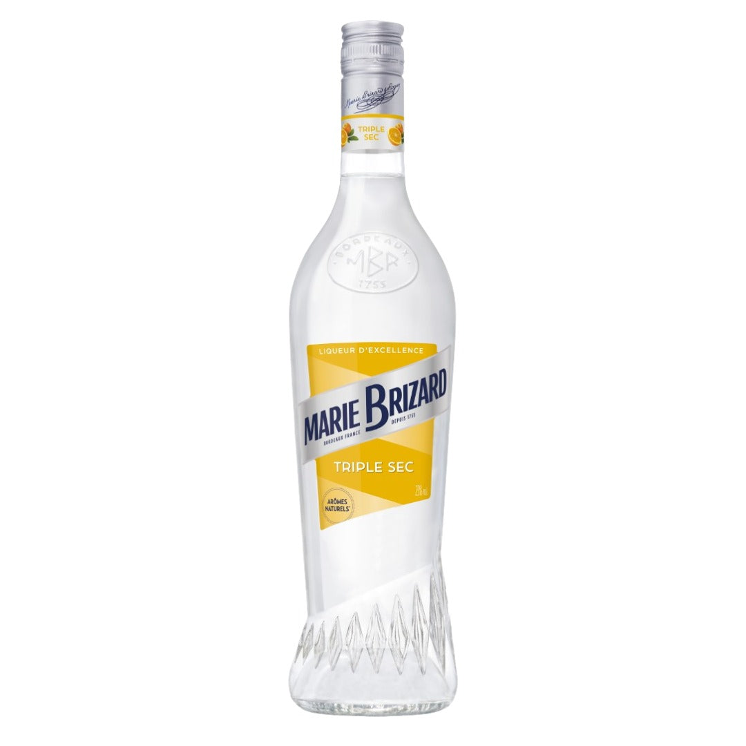 Licor Triple Sec Marie Brizard 39° 700cc