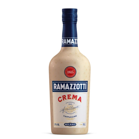 Licor Crema Ramazzotti Cappuccino 17° 700cc
