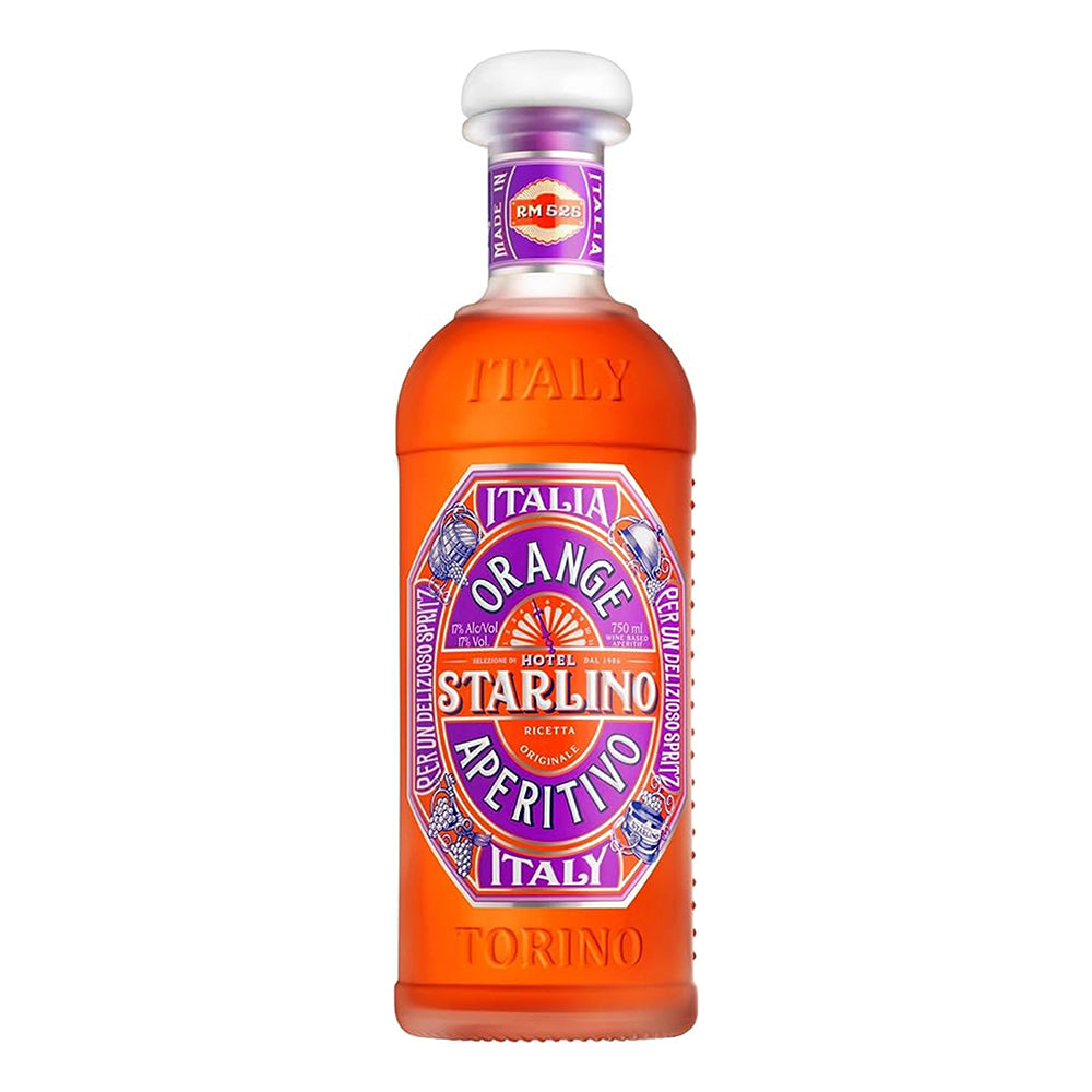 Aperitivo Starlino Orange 17° 750cc