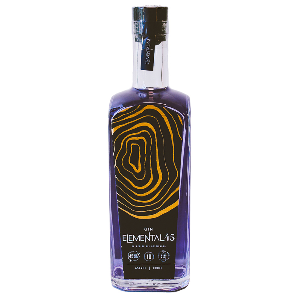 Gin Elemental 45º 700cc