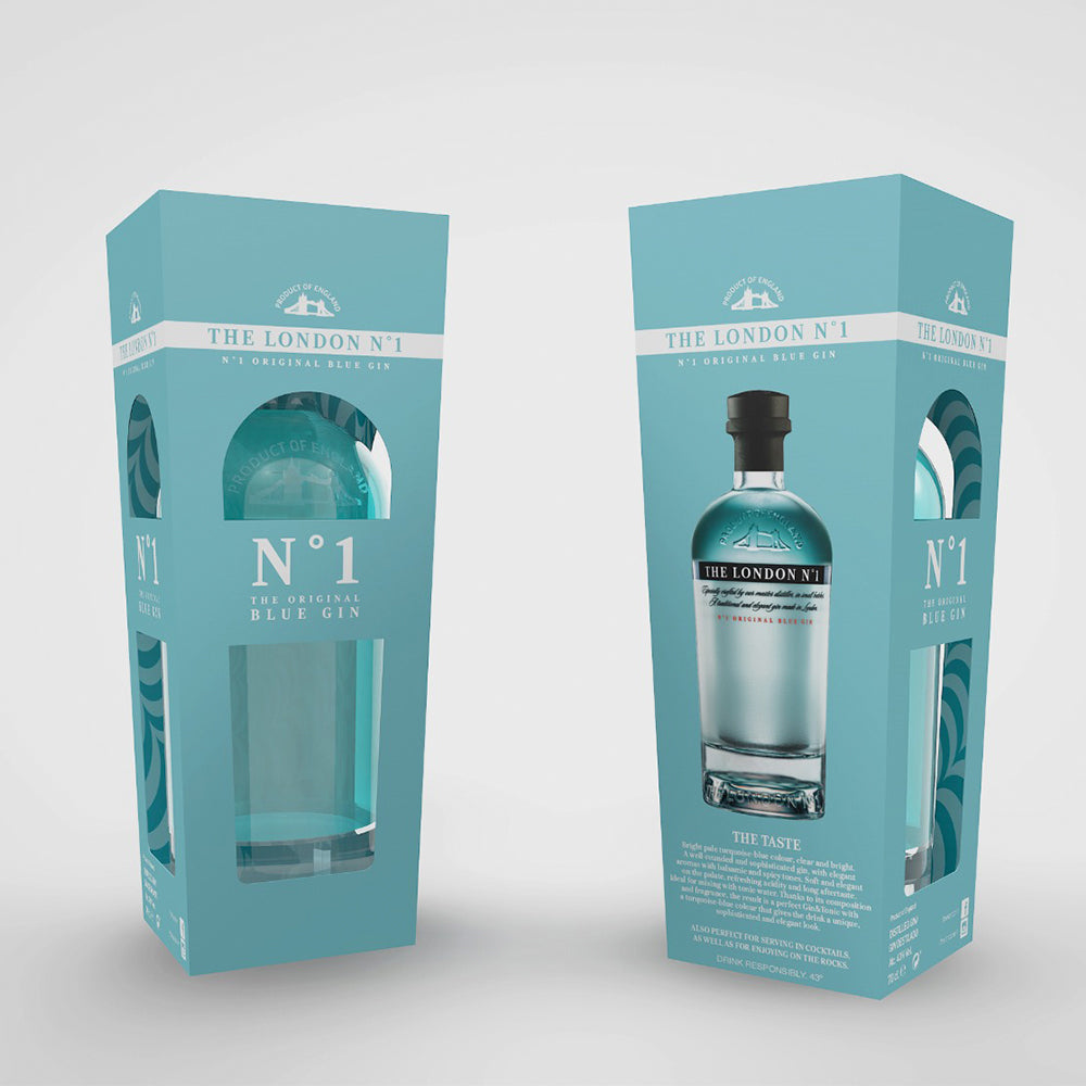 Gin The London Nº1 47º 700cc