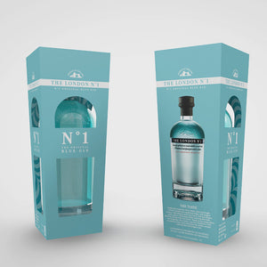 Gin The London Nº1 47º 700cc