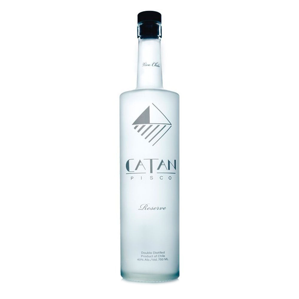 Pisco Catan Transparente 40° 750cc