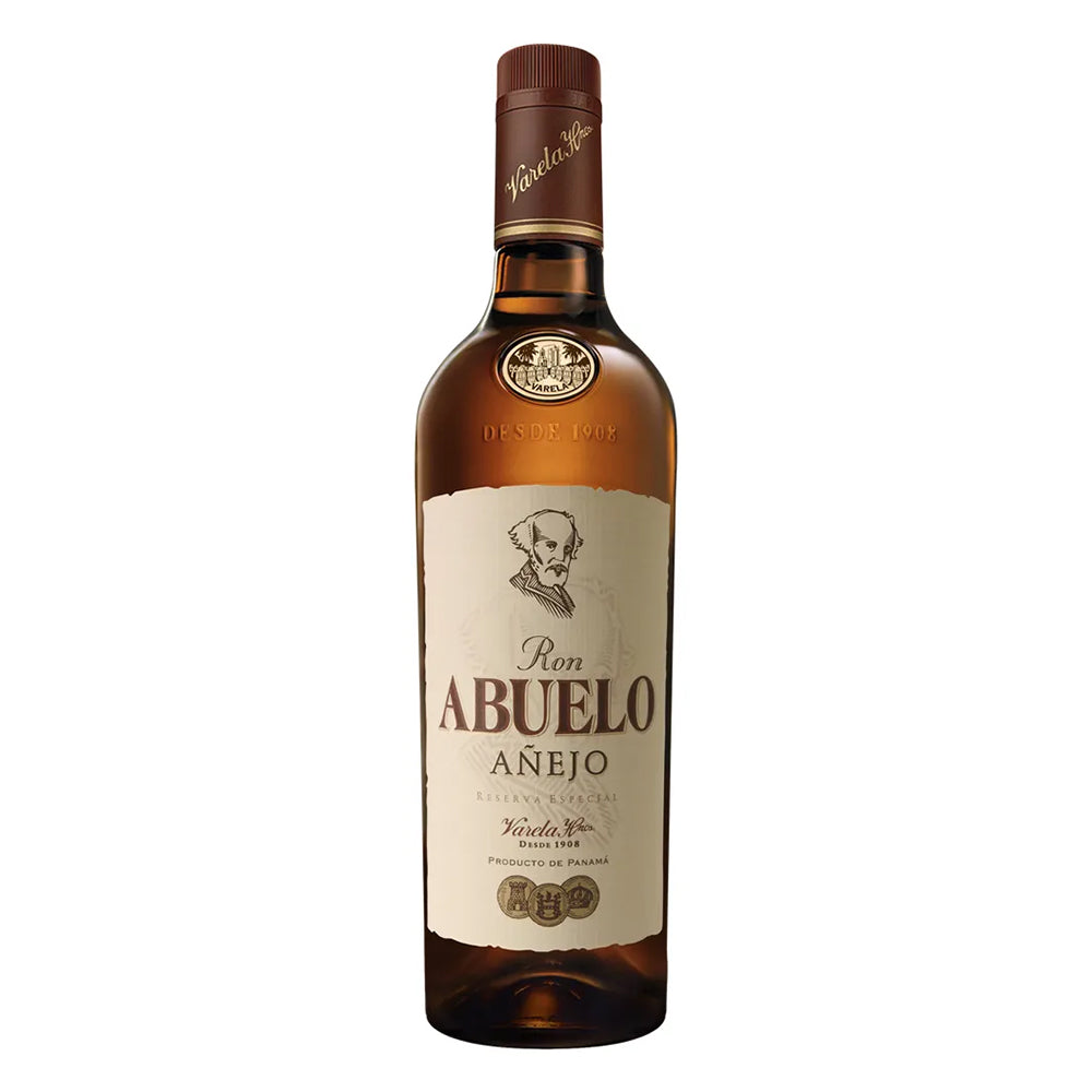 Ron Abuelo Añejo 37.5° 1000cc