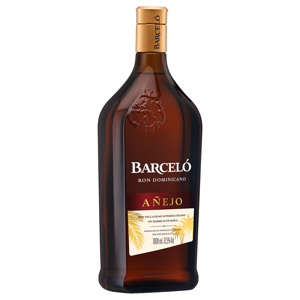 Ron Barcelo Añejo 1000cc