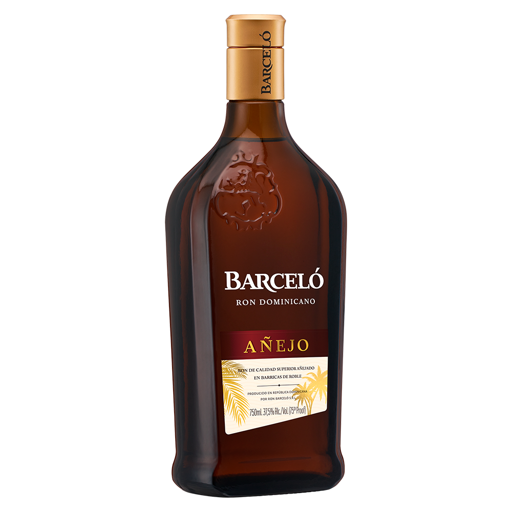 Ron Barceló Añejo 750cc