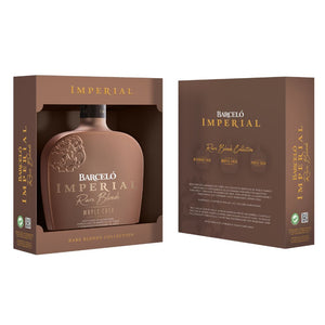 Ron Barceló Imperial Maple Cask 40° 700cc